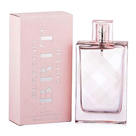 brit burberry eau de parfum|burberry brit sheer 100ml price.